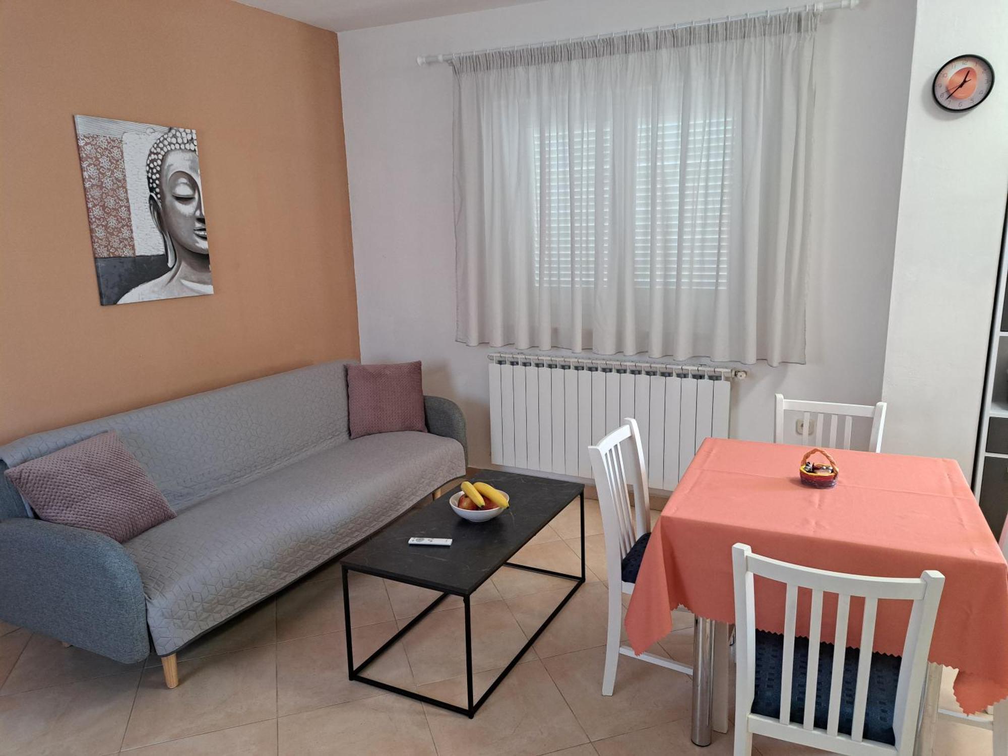 Petra Apartment Zadar Exterior photo