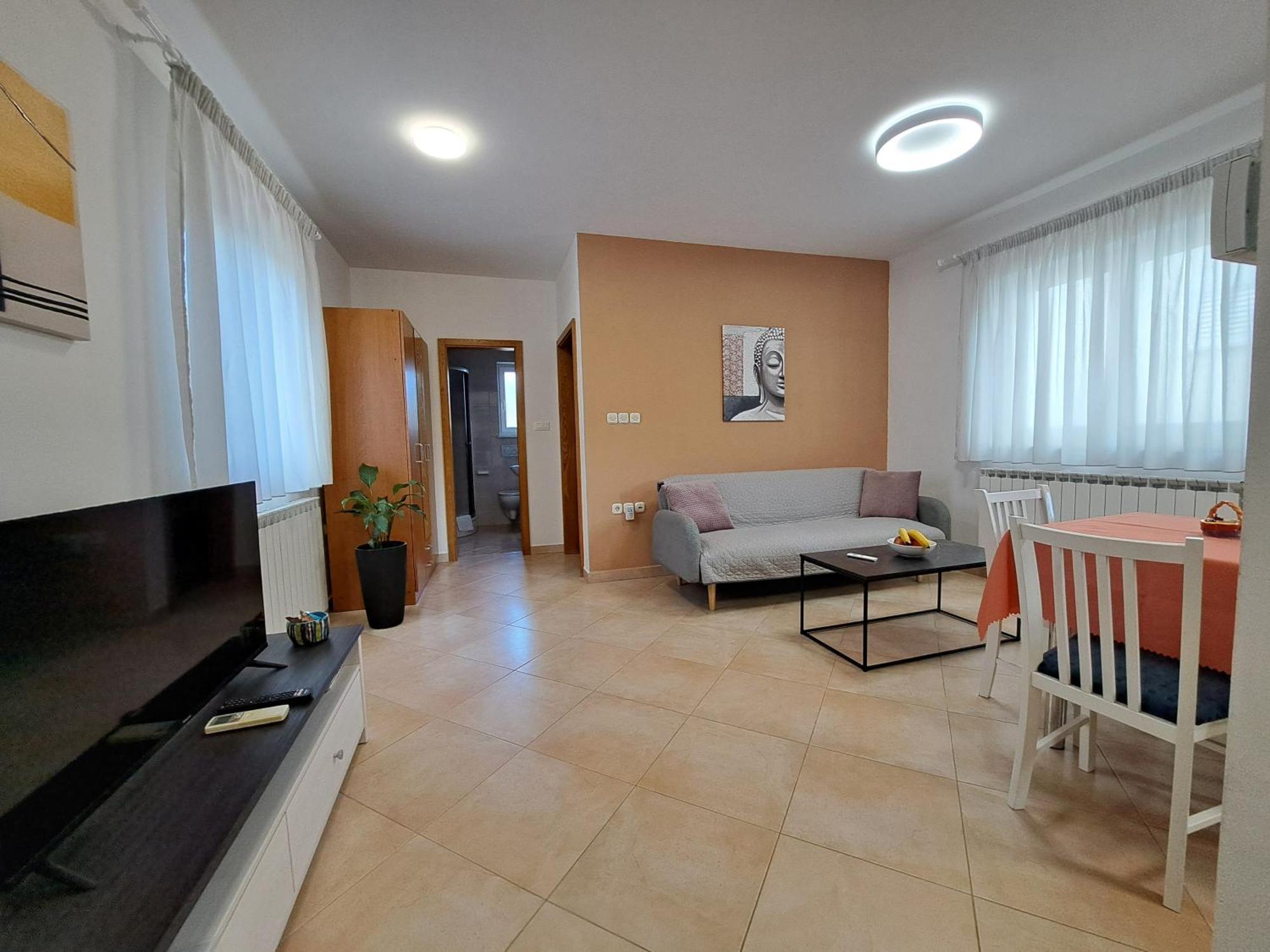 Petra Apartment Zadar Exterior photo