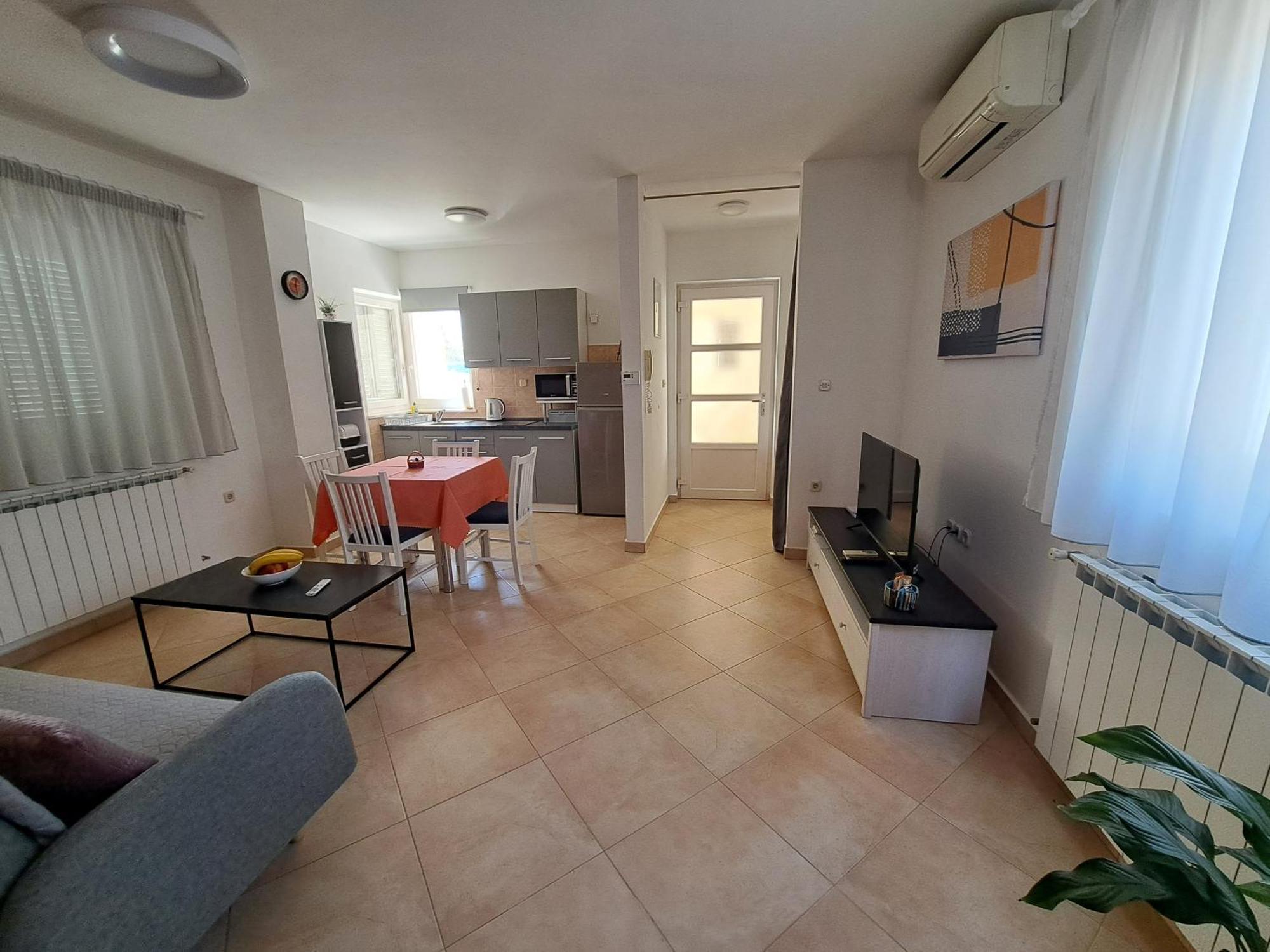 Petra Apartment Zadar Exterior photo